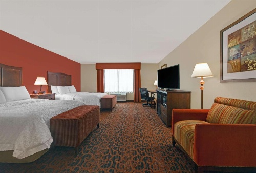 Hampton Inn By Hilton Lordsburg Nm image 14