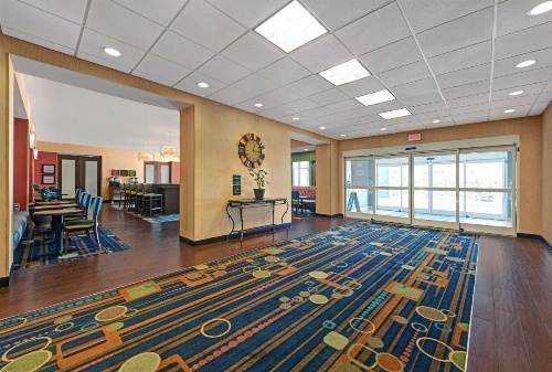 Hampton Inn By Hilton Lordsburg Nm image 21