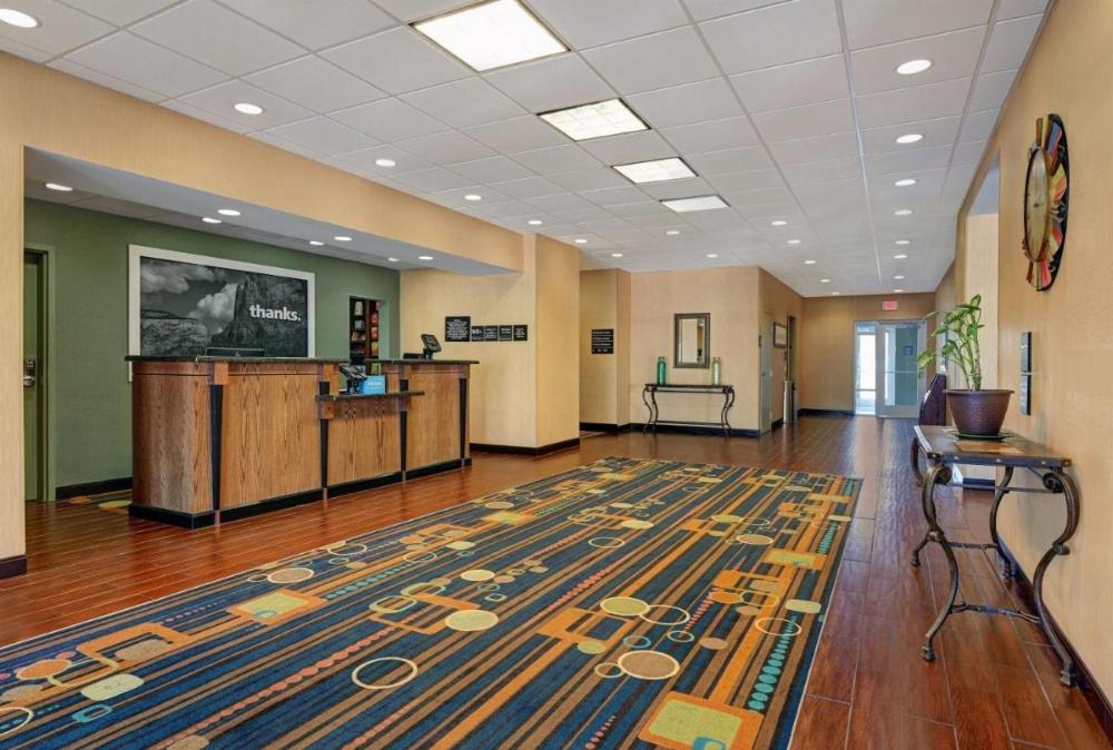 Hampton Inn By Hilton Lordsburg Nm Image 24