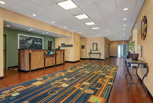 Hampton Inn By Hilton Lordsburg Nm image 24