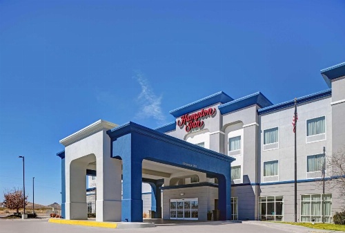 Hampton Inn By Hilton Lordsburg Nm image 27