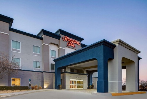 Hampton Inn By Hilton Lordsburg Nm image 29