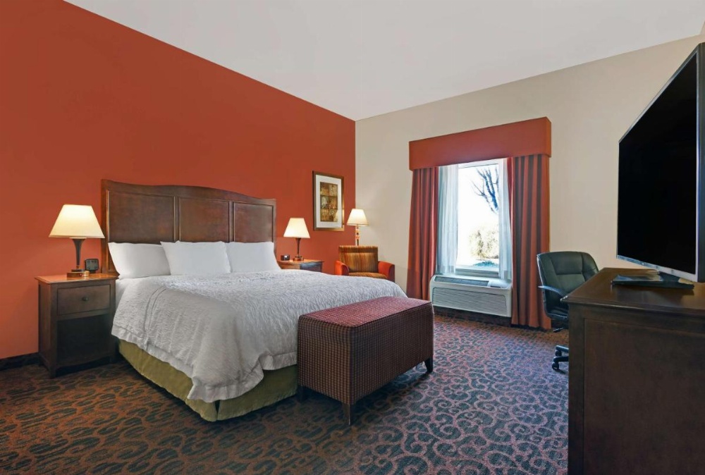 Hampton Inn By Hilton Lordsburg Nm